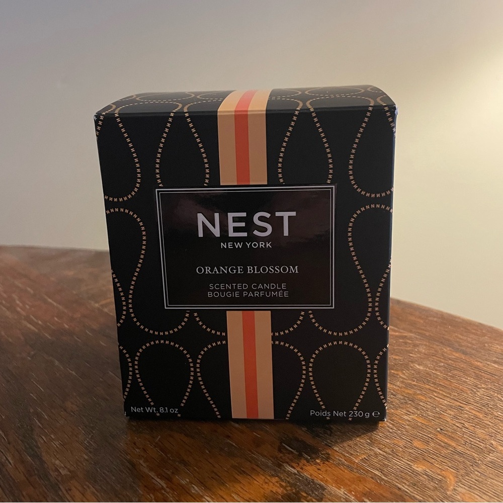 Nest Orange Blossom Candle - Picture 2 of 4